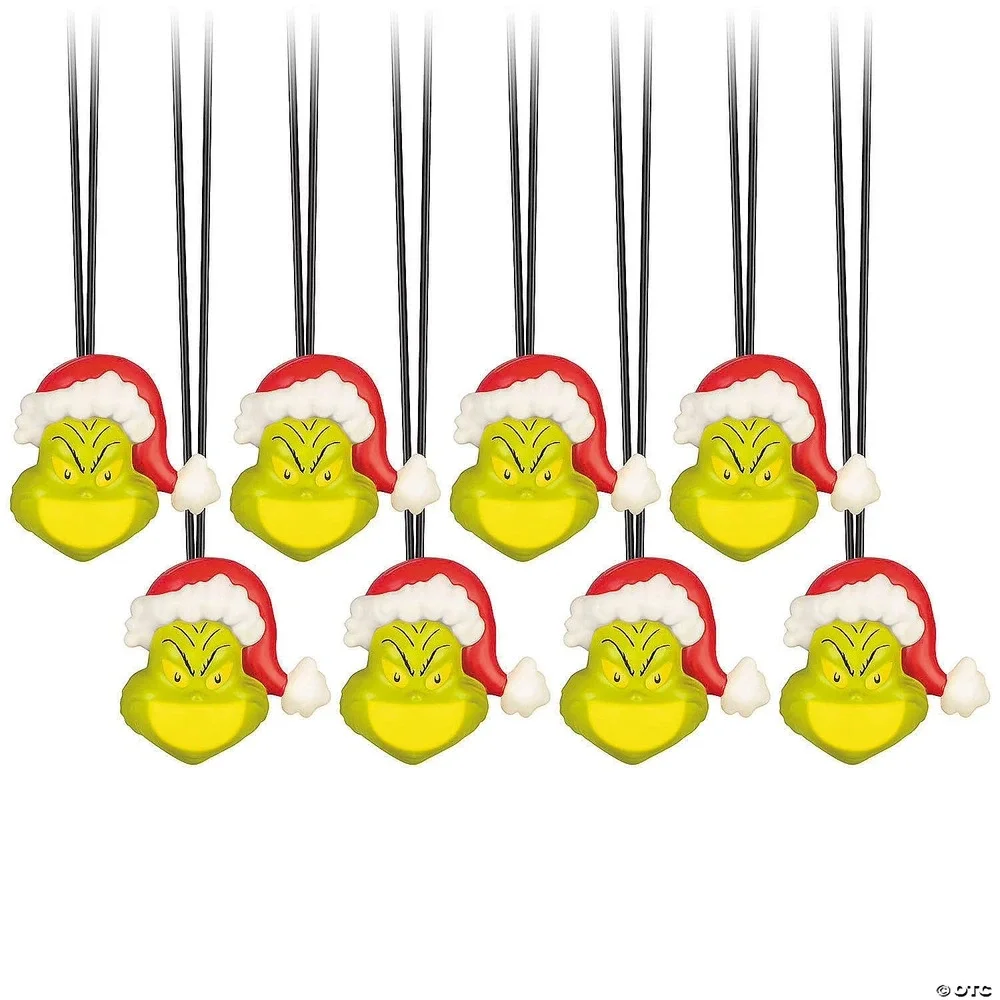 The Mr. Grinch Projection Christmas Musical String Lights Song You're A Mean One